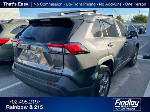 Used 2022 Toyota RAV4 XLE image 38