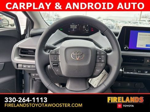 New 2026 Toyota Prius LE image 24