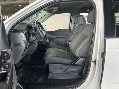 Used 2025 Ford F150 XLT w/ Equipment Group 301A Standard AWD/4WD image 16