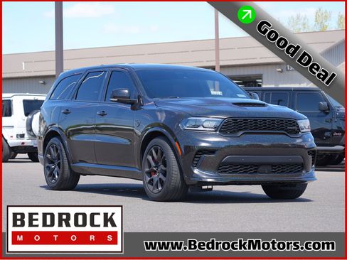 Used 2023 Dodge Durango SRT Hellcat AWD/4WD image 1