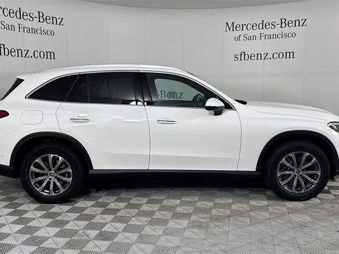 Certified 2026 Mercedes-Benz GLC 300 4MATIC image 3