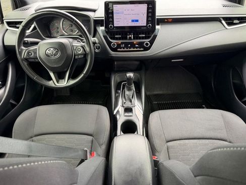 Used 2021 Toyota Corolla SE FWD image 13