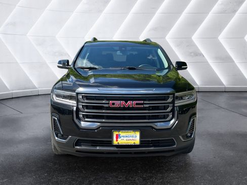 Used 2023 GMC Acadia AT4 w/ Preferred Package AWD/4WD image 9