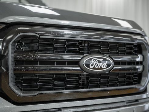 Certified 2025 Ford F150 Lariat image 7