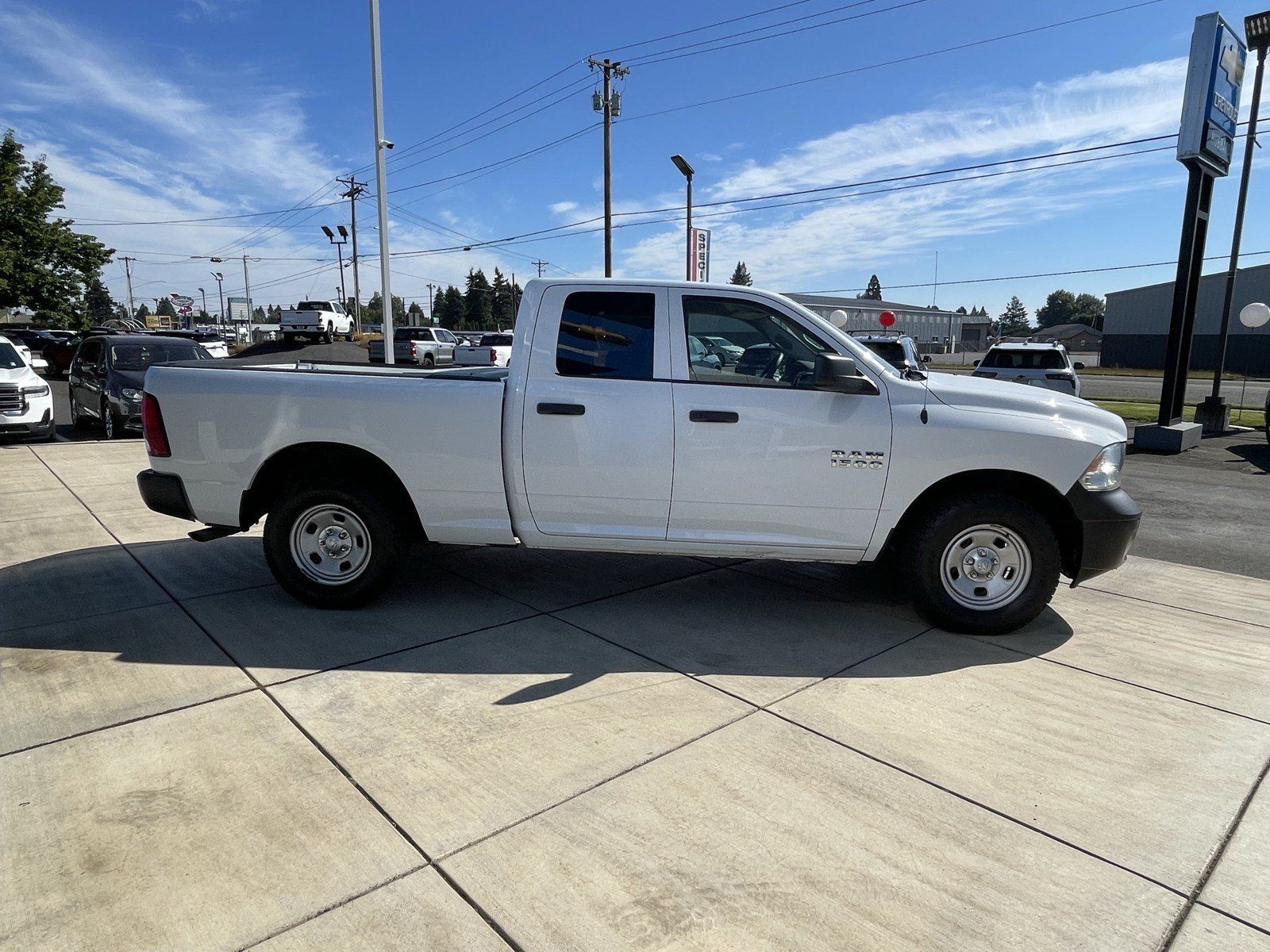Used 2017 RAM 1500 Tradesman w/ Popular Equipment Group AWD/4WD image 6
