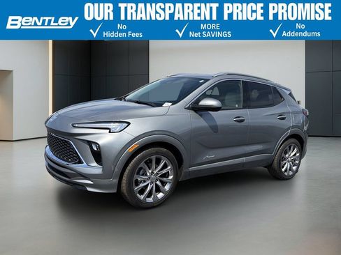 Certified 2024 Buick Encore GX Avenir w/ Avenir Technology Package FWD image 1