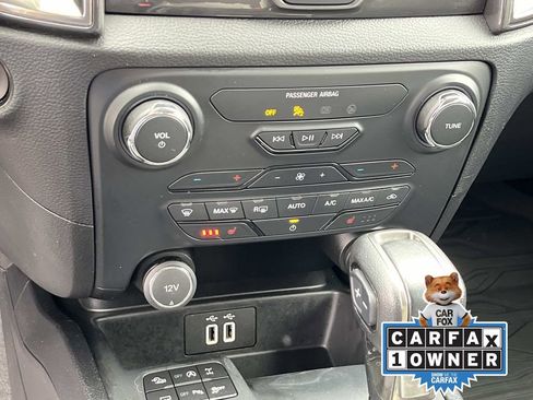 Used 2021 Ford Ranger Lariat w/ FX4 Off-Road Package image 30