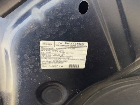 Used 2021 Ford Explorer King Ranch w/ Premium Technology Package image 77