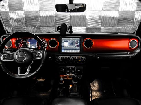 Used 2019 Jeep Wrangler Unlimited Rubicon AWD/4WD image 11