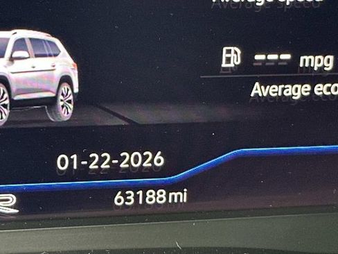 Used 2021 Volkswagen Atlas SEL Premium image 31