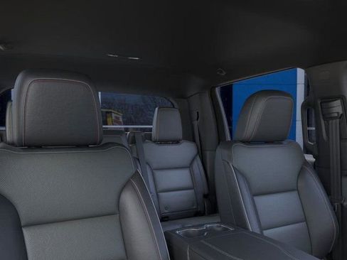 New 2026 Chevrolet Silverado EV Trail Boss w/ Plus Package image 24