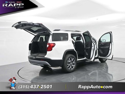 Used 2023 GMC Acadia SLT w/ Preferred Package AWD/4WD image 71