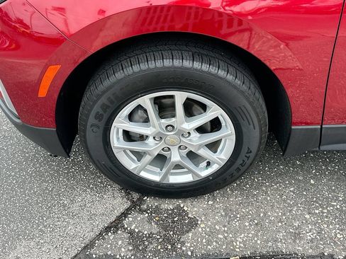 Used 2022 Chevrolet Equinox LT AWD/4WD image 28