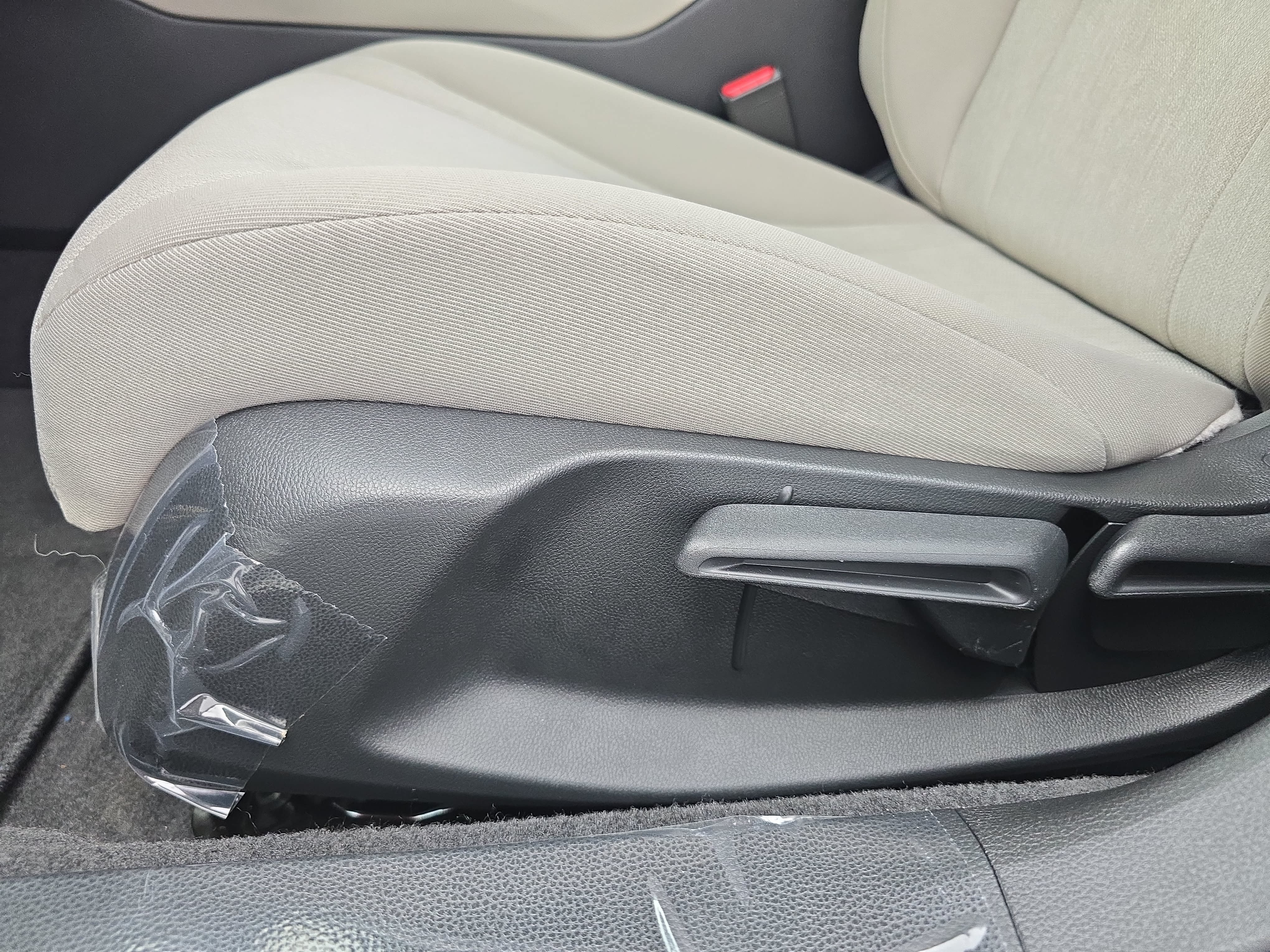 New 2026 Honda Accord LX image 27
