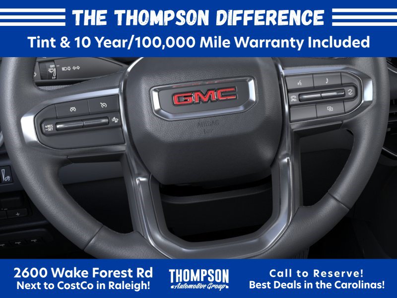 New 2026 GMC Canyon Elevation w/ LPO, Sports Bar Package AWD/4WD image 19