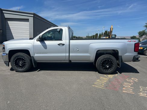 Used 2016 Chevrolet Silverado 1500 LS w/ Trailering Package AWD/4WD image 8