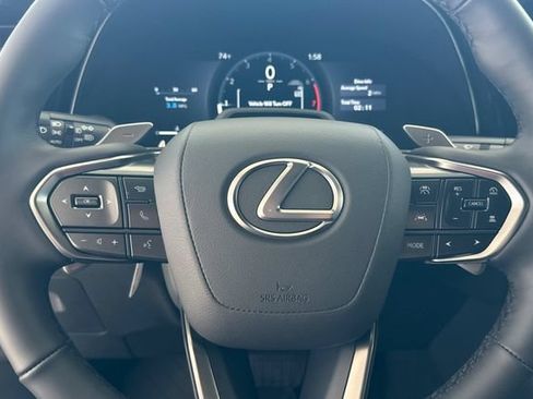 New 2026 Lexus TX 350 AWD image 22