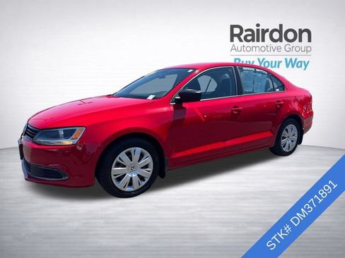 Used 2013 Volkswagen Jetta S FWD image 3