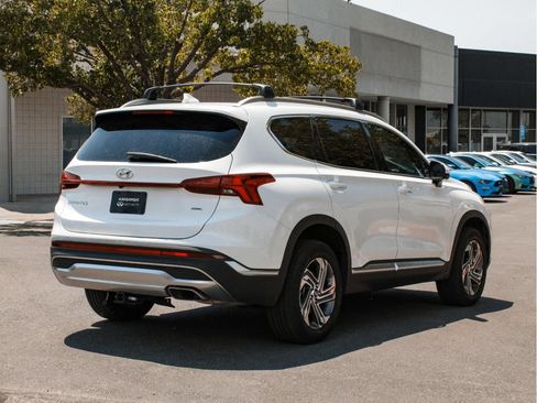 Used 2023 Hyundai Santa Fe SEL w/ Premium Package AWD/4WD image 5