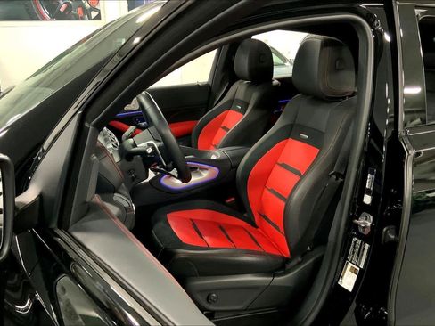 Used 2025 Mercedes-Benz GLE 53 AMG 4MATIC Coupe image 7