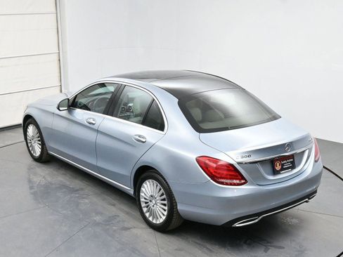 Used 2017 Mercedes-Benz C 300 4MATIC Sedan image 13