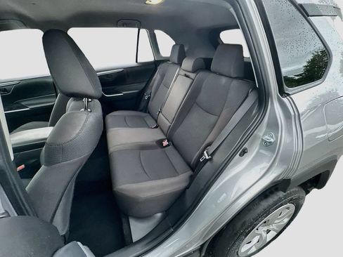 Used 2024 Toyota RAV4 LE FWD image 23