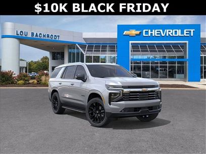 New 2026 Chevrolet Tahoe Premier