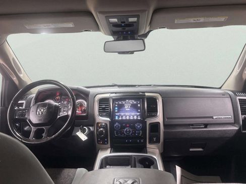 Used 2017 RAM 1500 Big Horn image 23