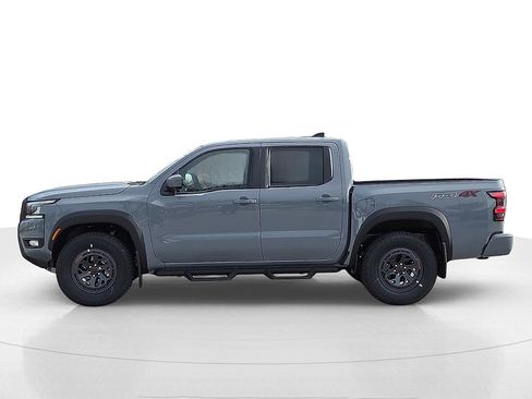 New 2026 Nissan Frontier PRO-4X image 3