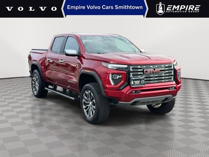 Used 2023 GMC Canyon Denali