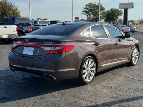 Used 2015 Hyundai Azera Limited image 5