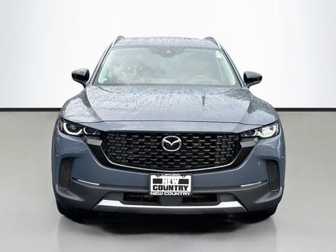 Used 2024 MAZDA CX-50 AWD 2.5 Turbo w/ Weather Package image 2