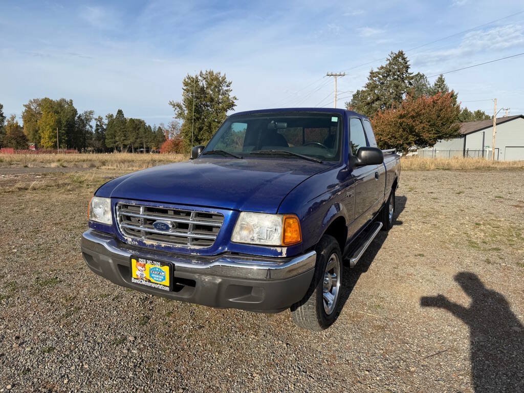Used 2003 Ford Ranger 2WD SuperCab image 66