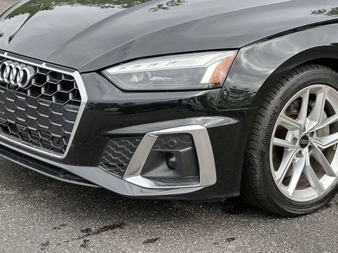 Used 2023 Audi A5 2.0T Premium Plus w/ Premium Plus AWD/4WD image 8
