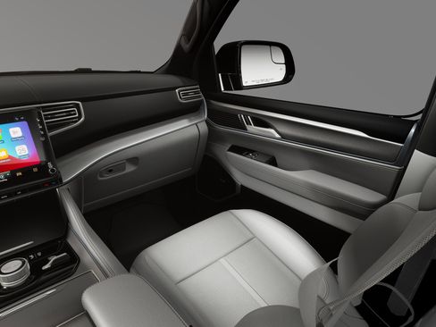 New 2026 Jeep Grand Wagoneer Limited image 19