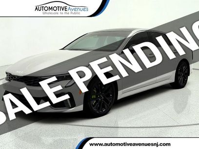 Used 2025 Kia K5 GT w/ GT1 Package