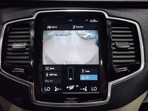 Used 2022 Volvo XC90 T6 Inscription w/ Advanced Package image 37