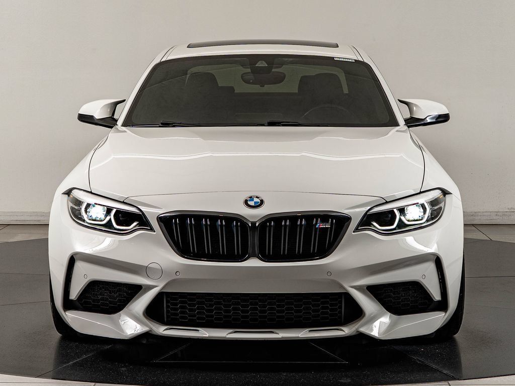 Used 2020 BMW M2 Competition w/ Executive Package RWD image 2