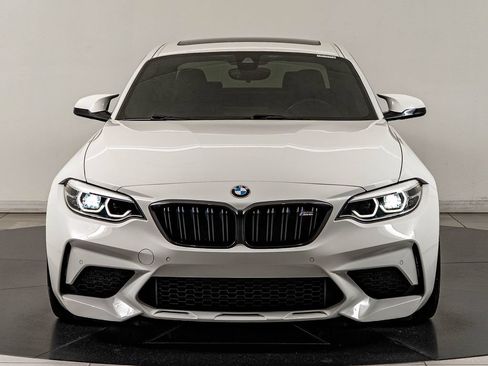 Used 2020 BMW M2 Competition w/ Executive Package RWD image 2