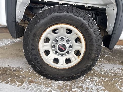 Used 2020 GMC Sierra 3500 4x4 Crew Cab w/ Fleet Convenience Package image 32