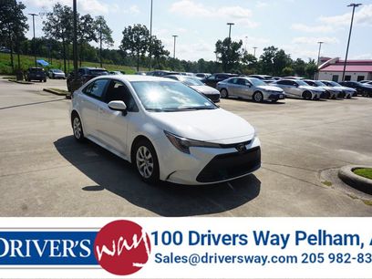 Used 2023 Toyota Corolla LE