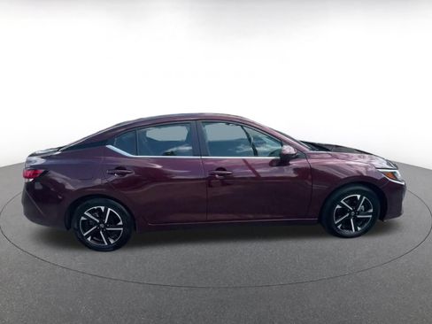 Used 2025 Nissan Sentra SV FWD image 16