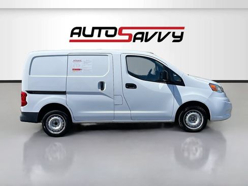 Used 2021 Nissan NV200 S w/ Back Door Glass Package FWD image 8