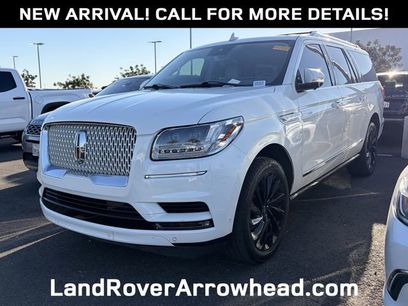Used 2021 Lincoln Navigator L Reserve