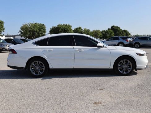 Used 2024 Honda Accord EX image 7