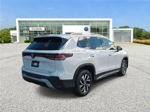 New 2026 Volkswagen Tiguan S AWD/4WD image 8