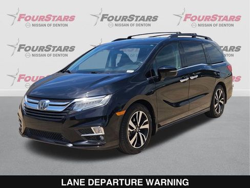 Used 2020 Honda Odyssey Elite image 9
