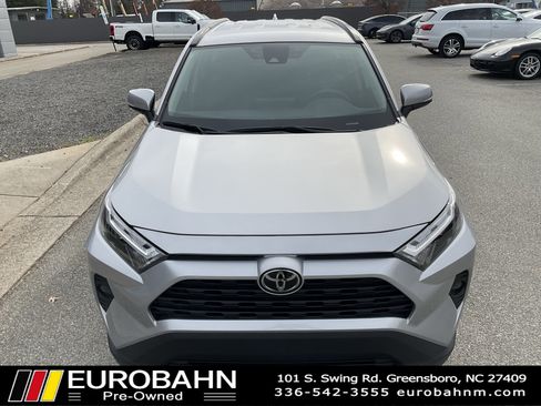 Used 2024 Toyota RAV4 XLE image 26