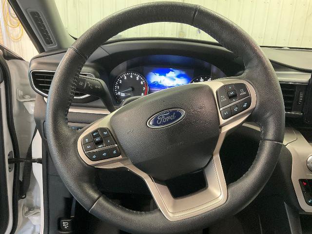Certified 2024 Ford Explorer XLT w/ Equipment Group 202A AWD/4WD image 13