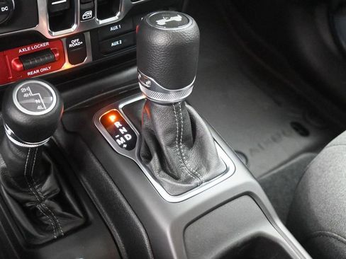 New 2026 Jeep Wrangler Willys image 22